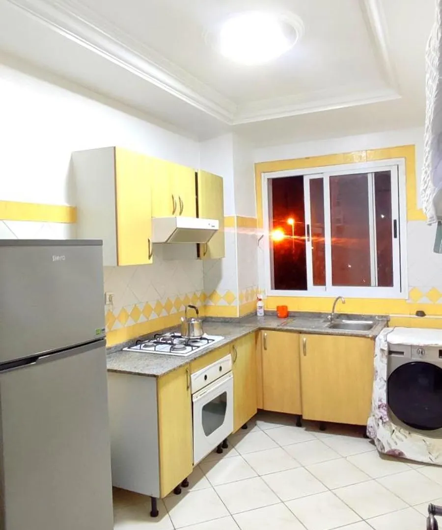 Appartement Moderne En Centre-Ville D'アガディール